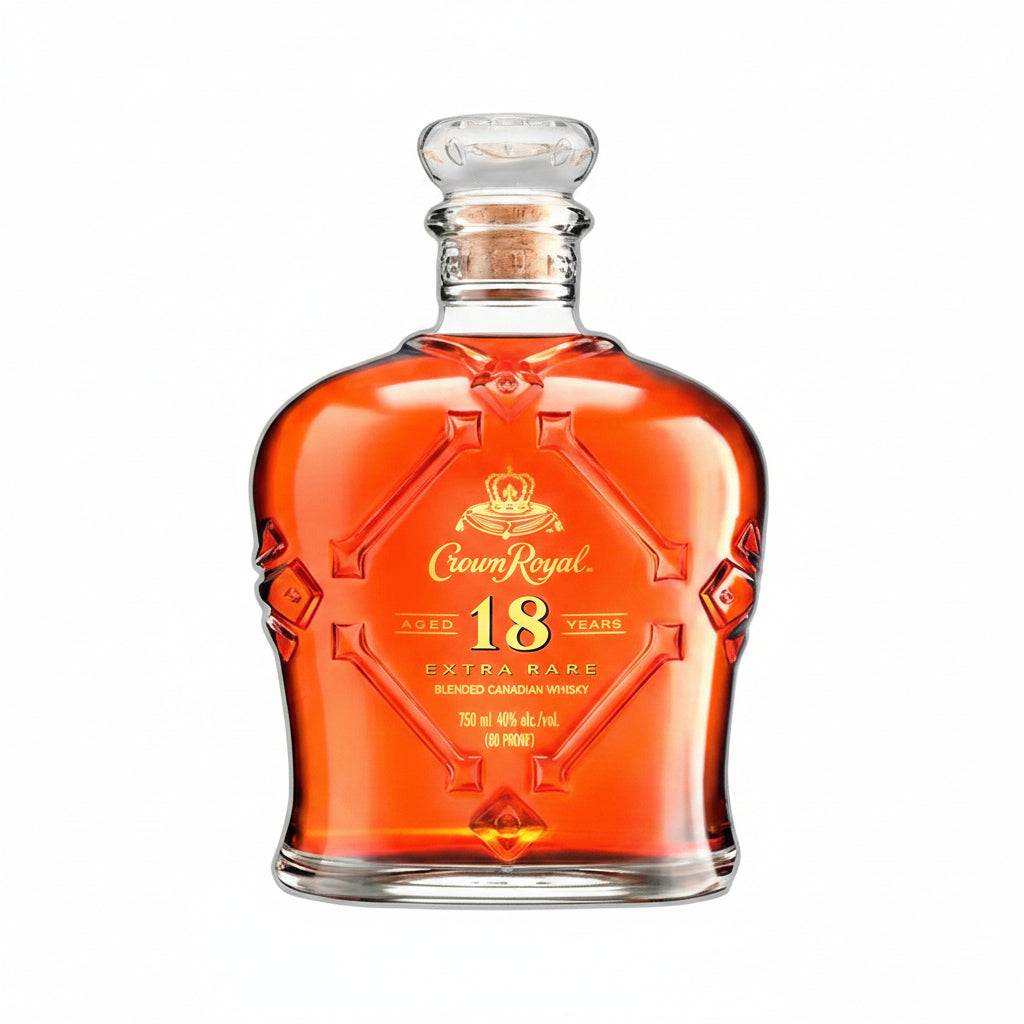 Crown Royal 18yr Extra Rare 750ml