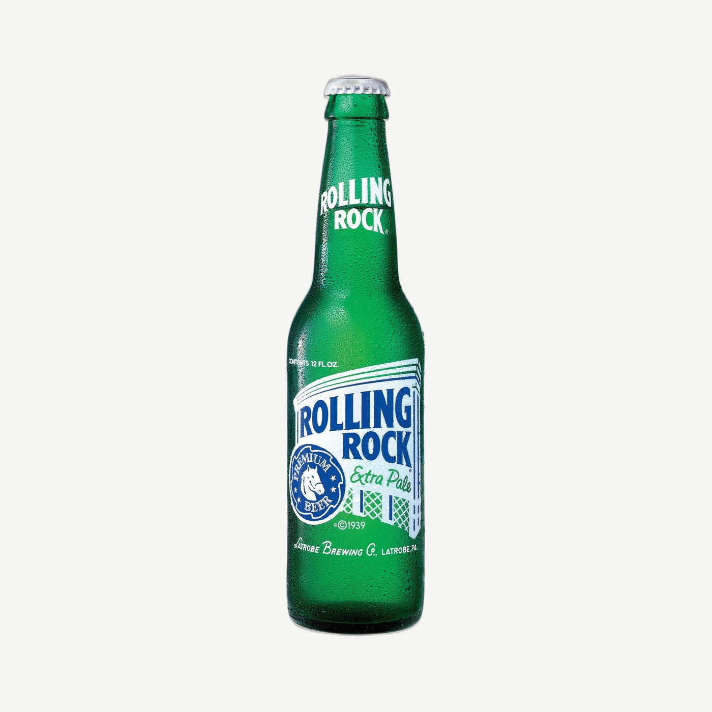 Rolling Rock 12pk Bottles