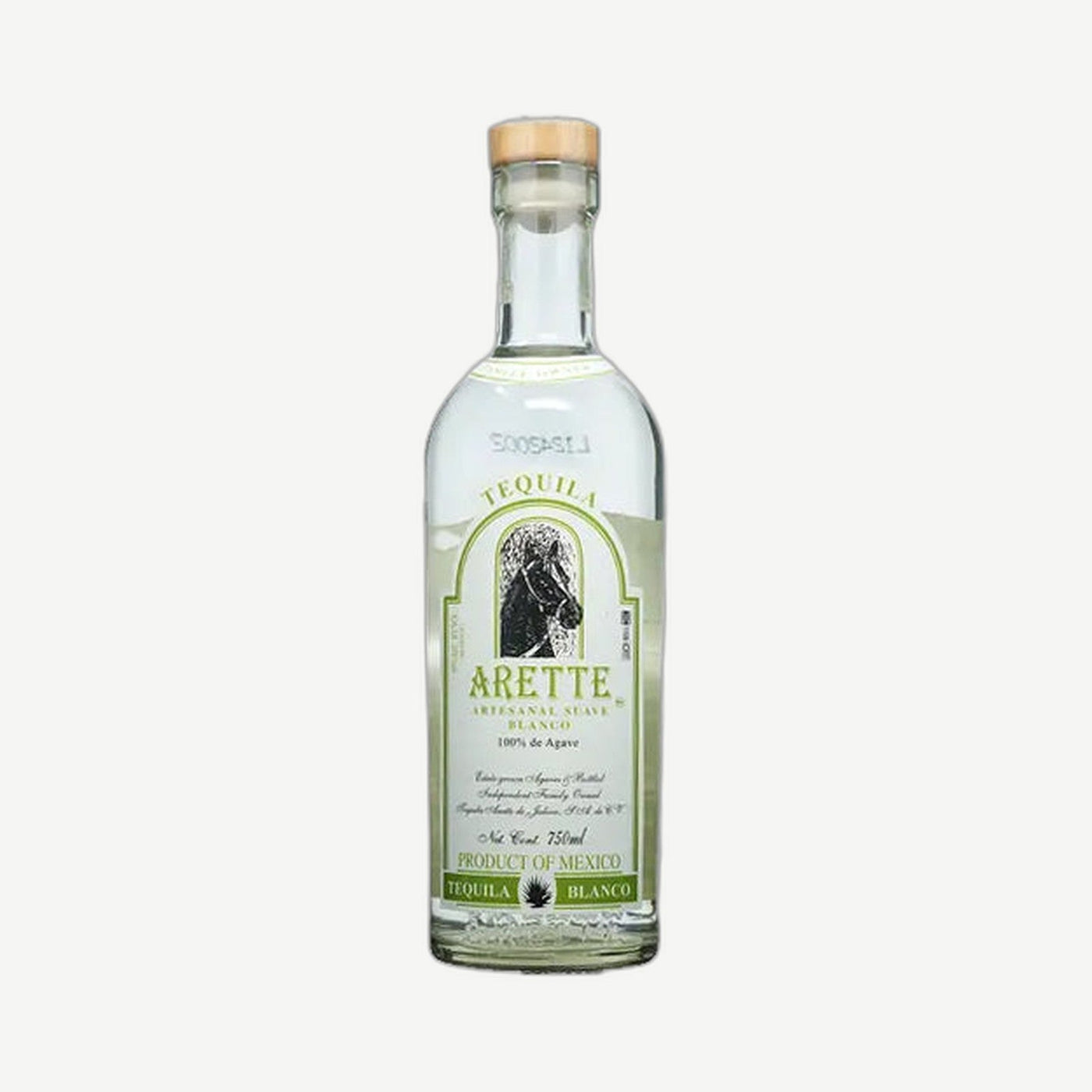 Arette Estate Tequila Blanco Estate Grown Agave