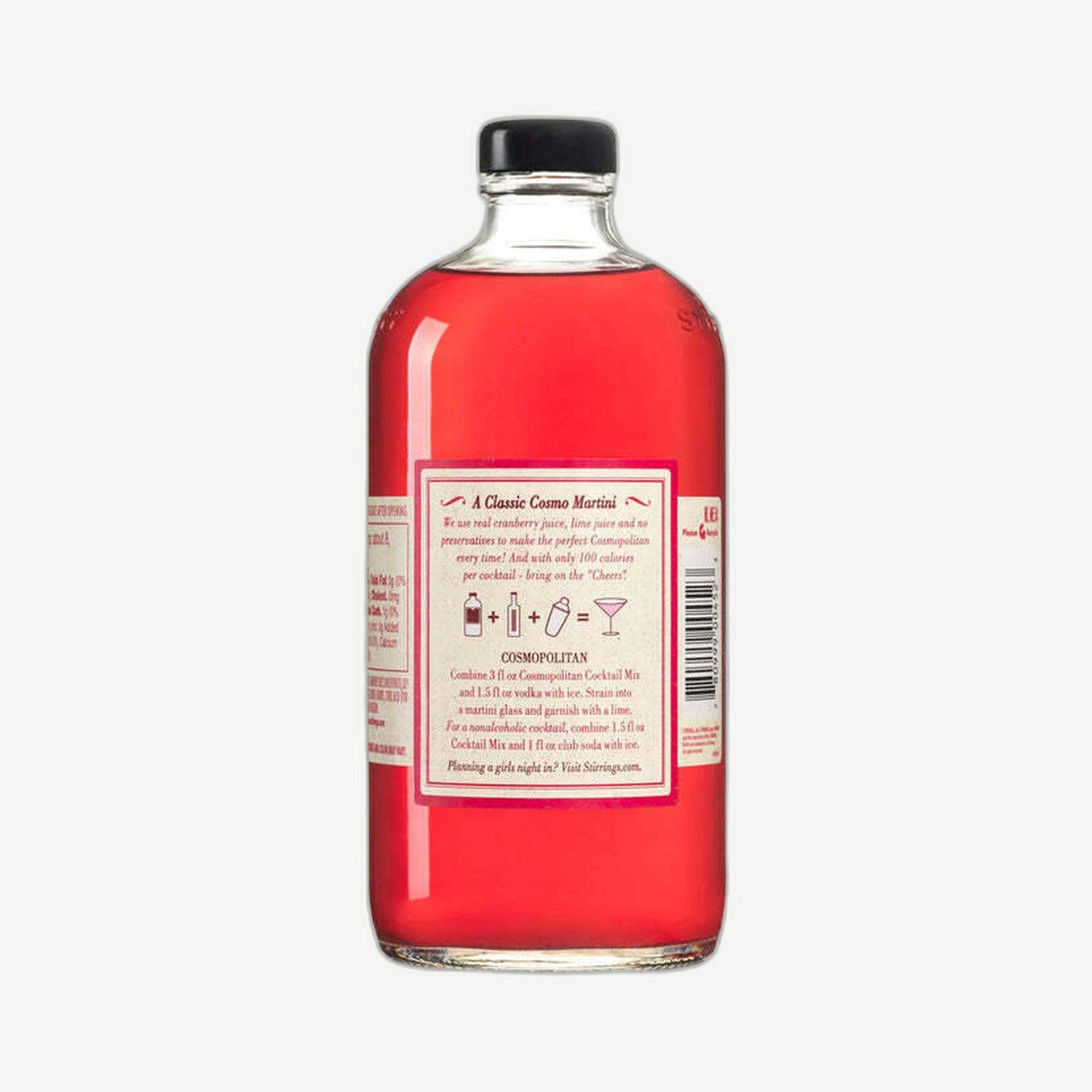 Stirrings Simple 5 Cal Cosmo 750ml