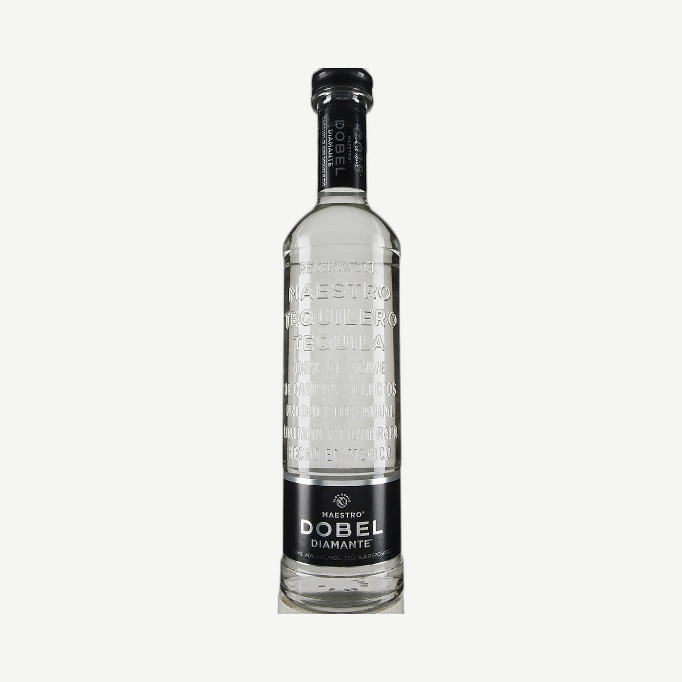 Maestro Dobel Diamante Tequila 750ml Reposado Tequila
