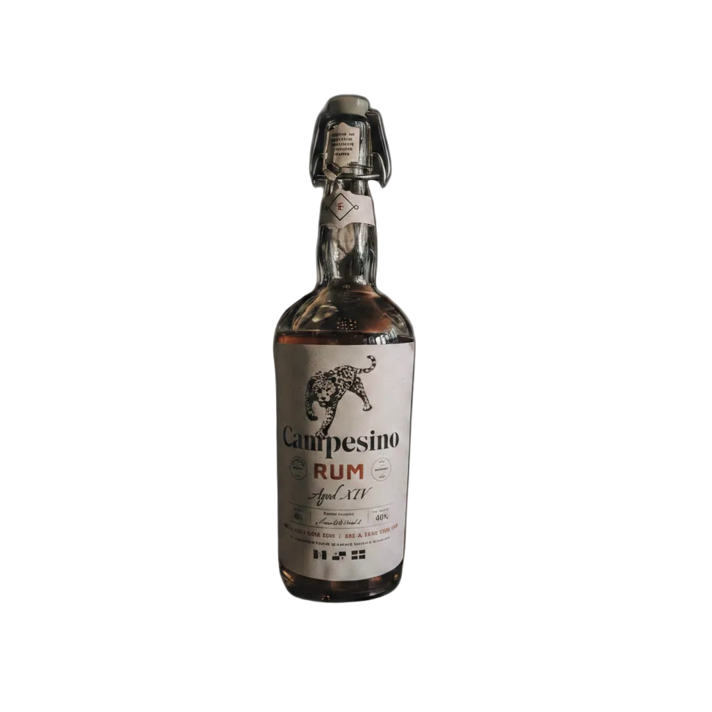 Campesino Silve Rum 750ml