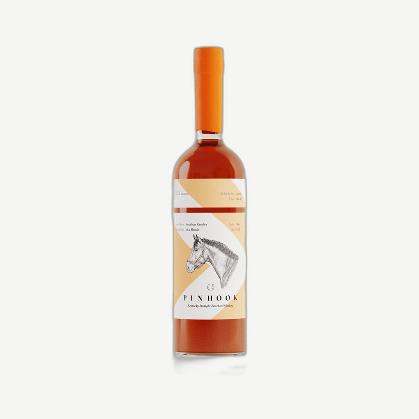 Pinhook Flagship Bourbon 2023 750ml 101.48p