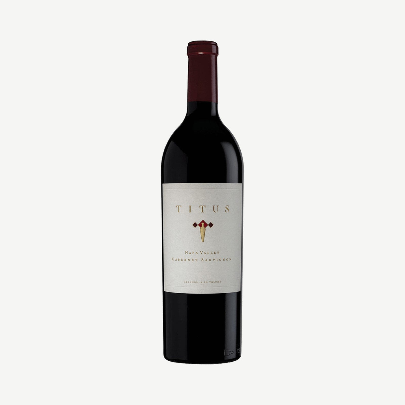 Titus Cabernet Sauvignon 750ml Napa Valley Wine
