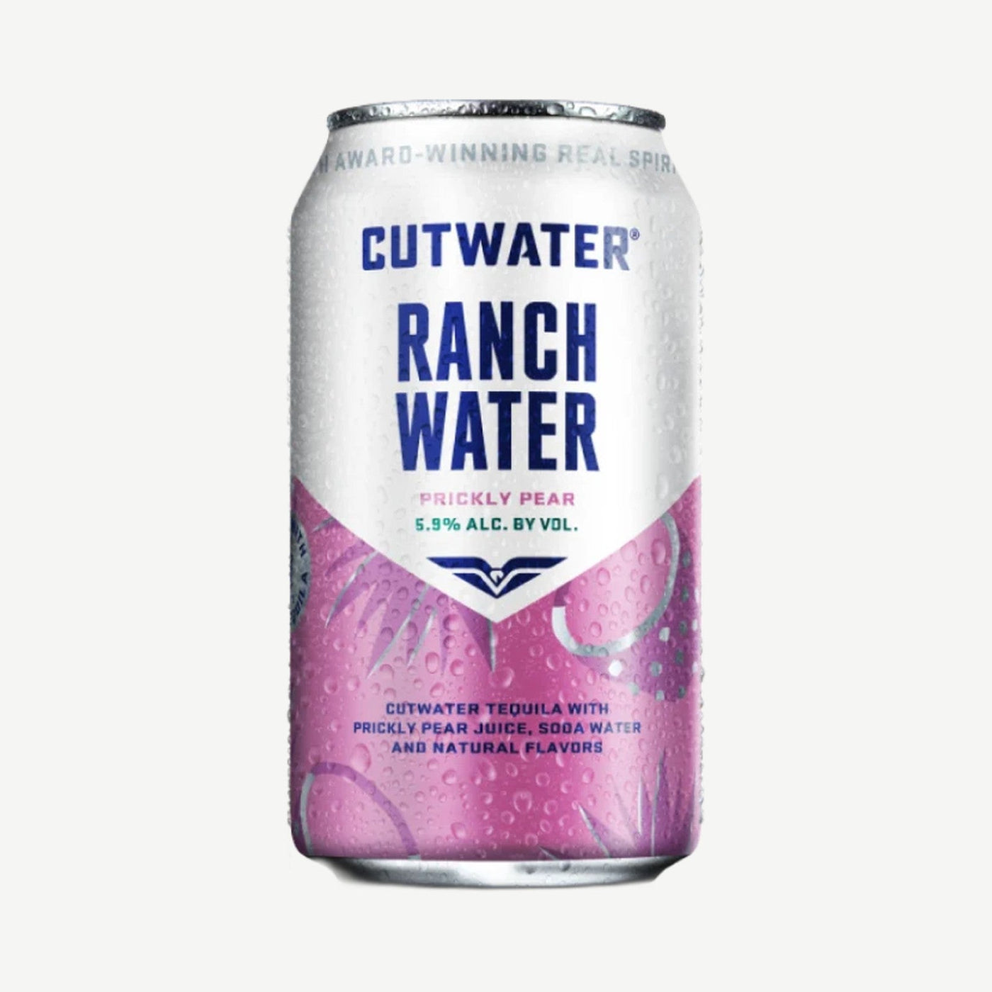 Cutwater Tequila Ranch Water 8pk Variety