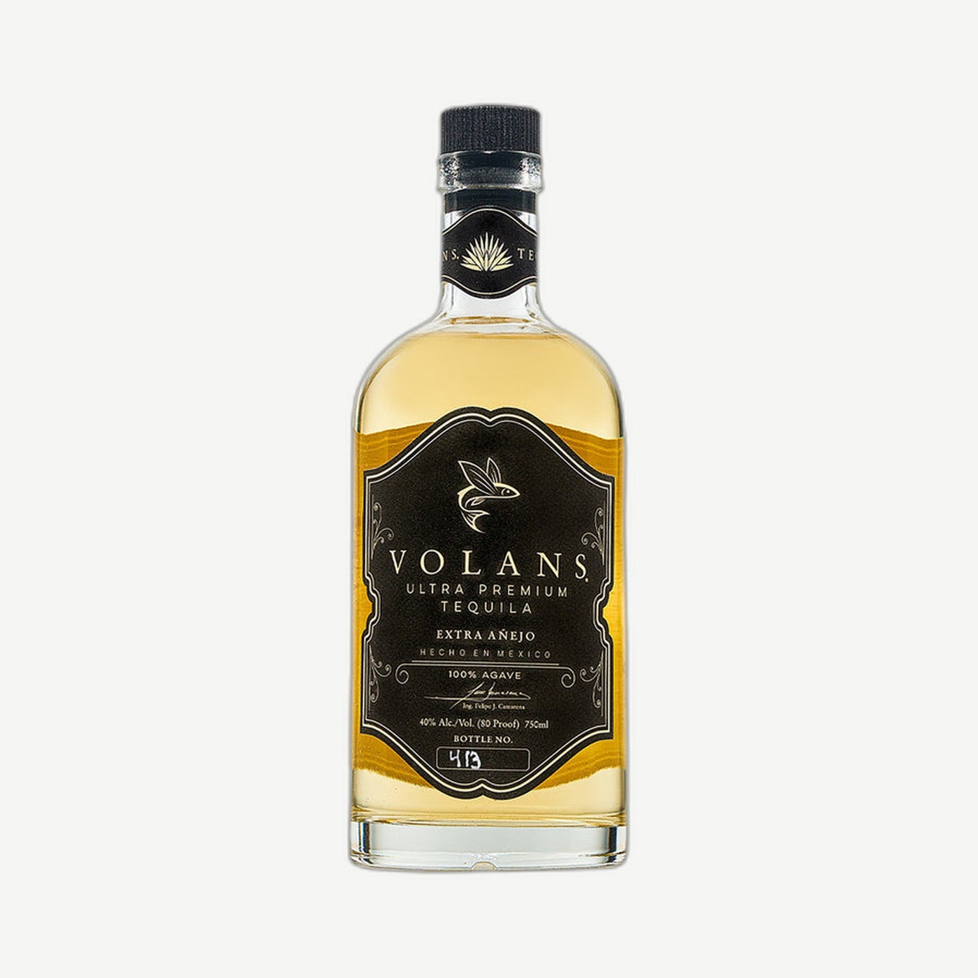 Volans Tequila Extra Anejo 750