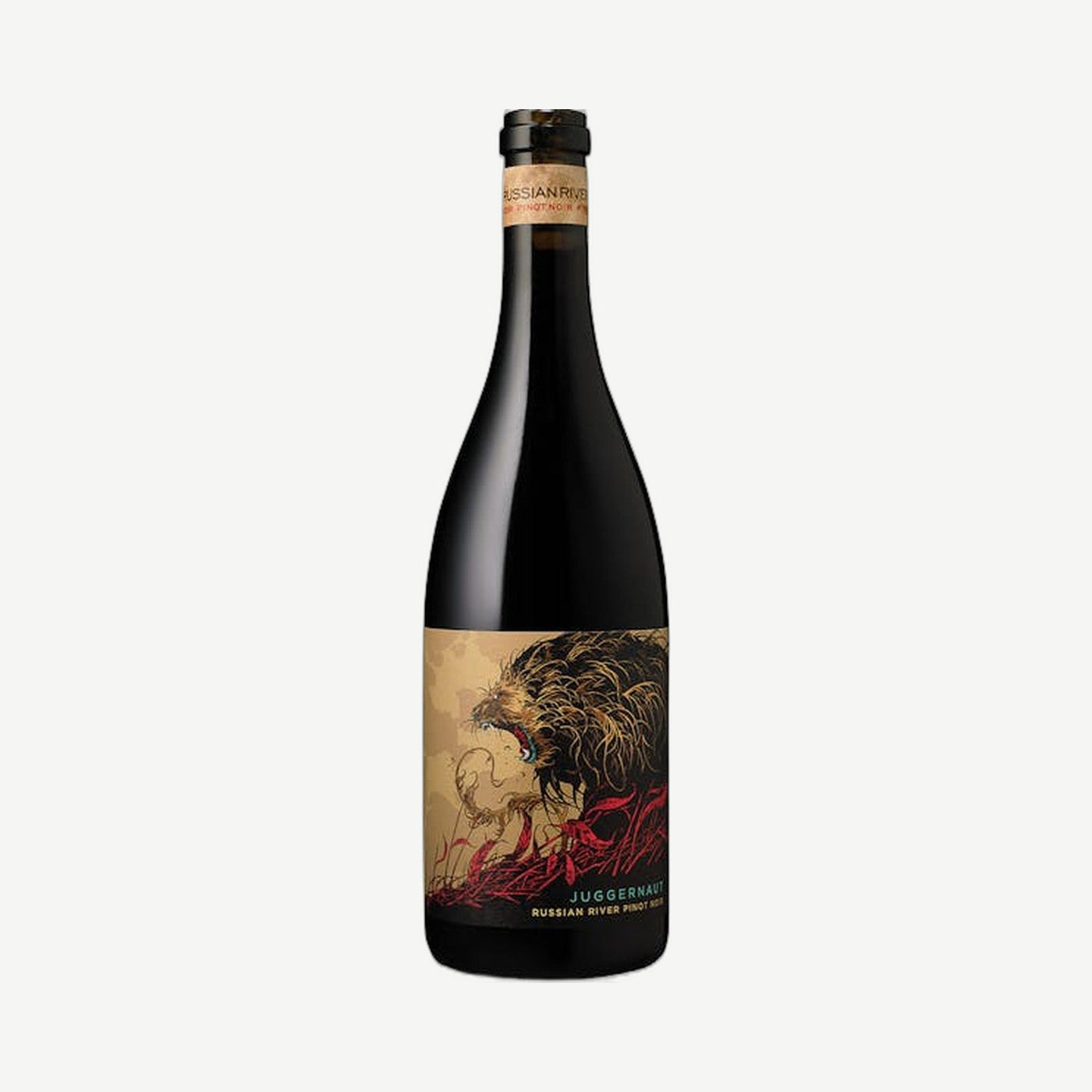 Juggernaut RRV Pinot Noir 2020 750ml Russian Rivery Valley