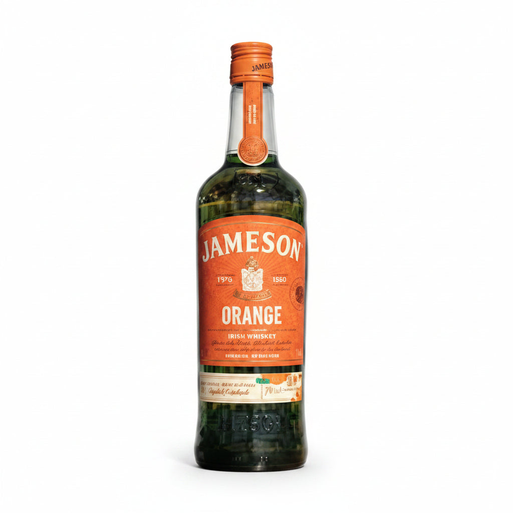 Jameson Orange Irish Whiskey