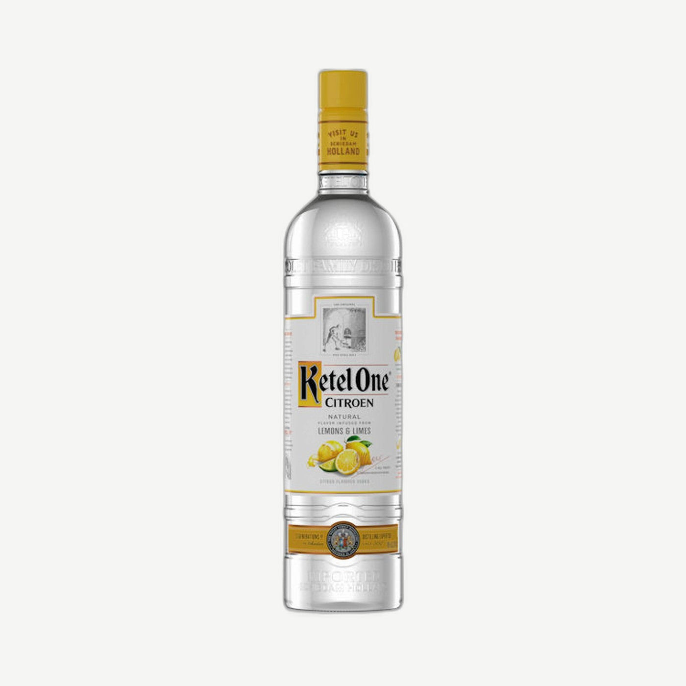 Ketel One Citroen Vodka 750ml 750ml