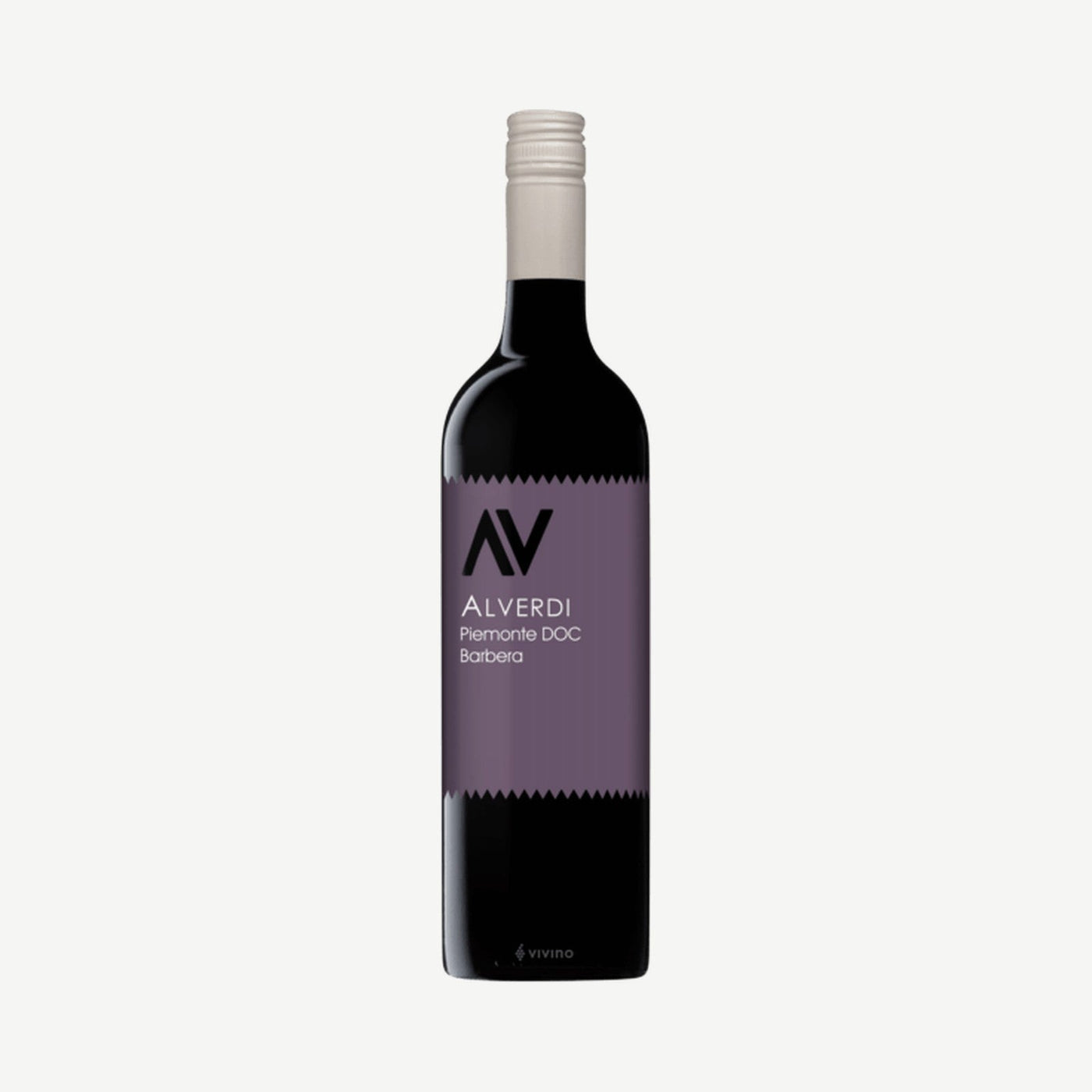 Alverdi Barbera Organic Wine from Italy