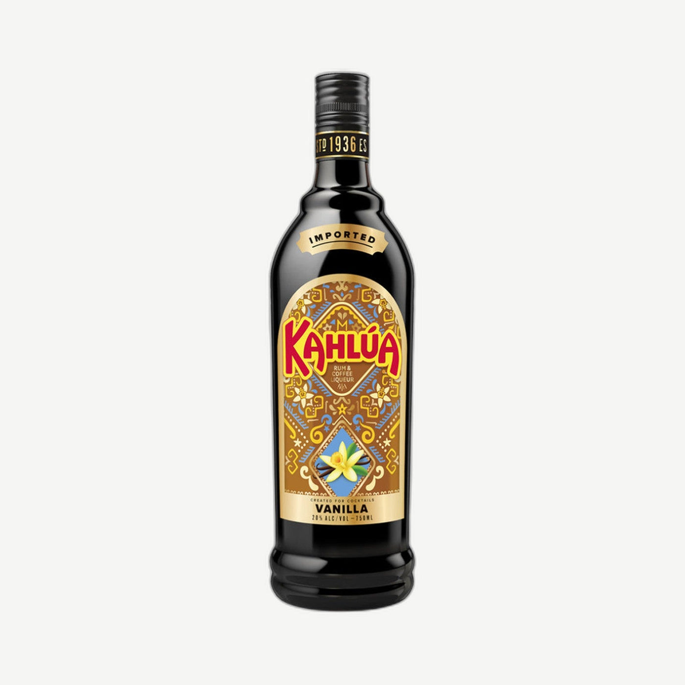 Kahlua Vanilla 40p 750ml 750ml