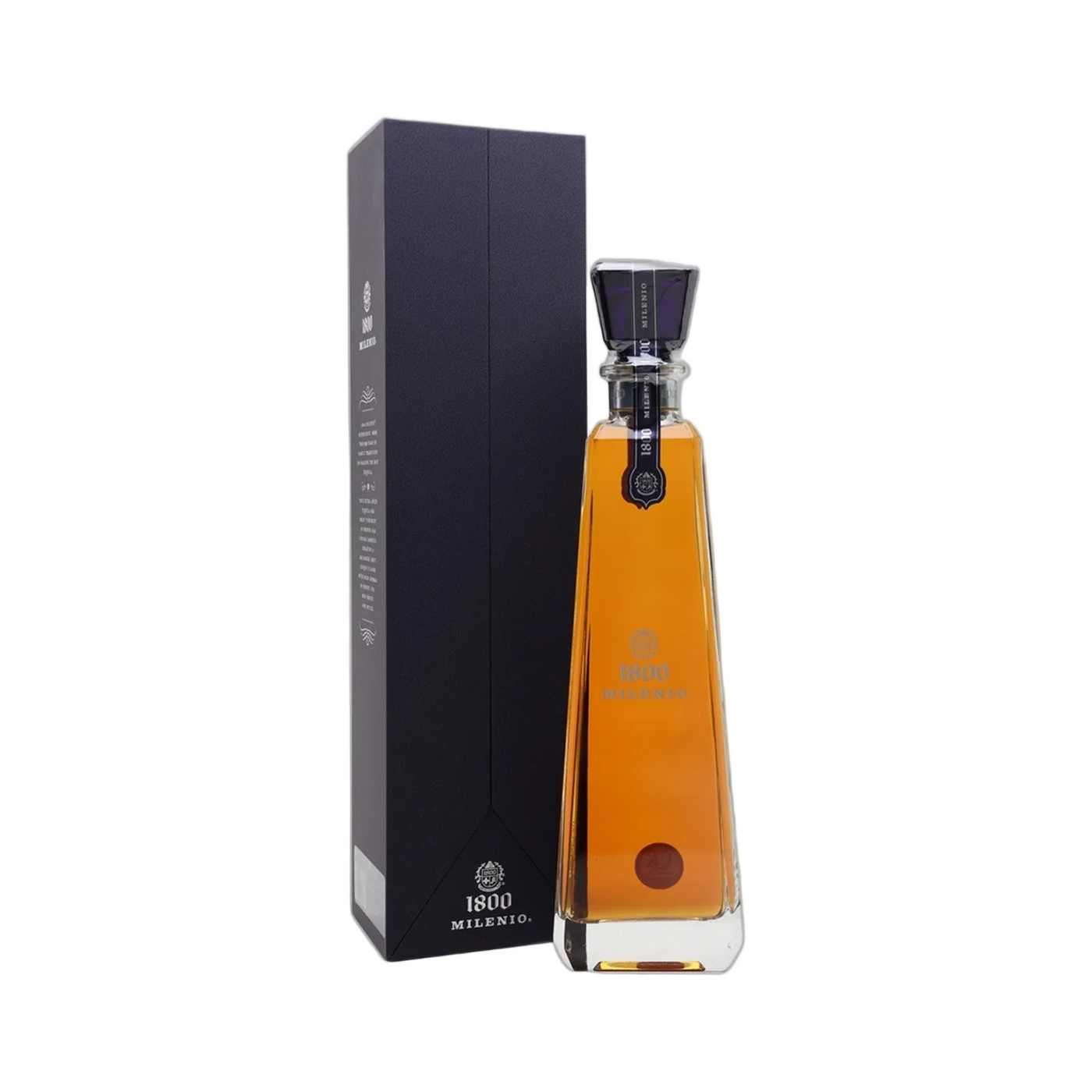 1800 Milenio Anejo Tequila 750 750ml