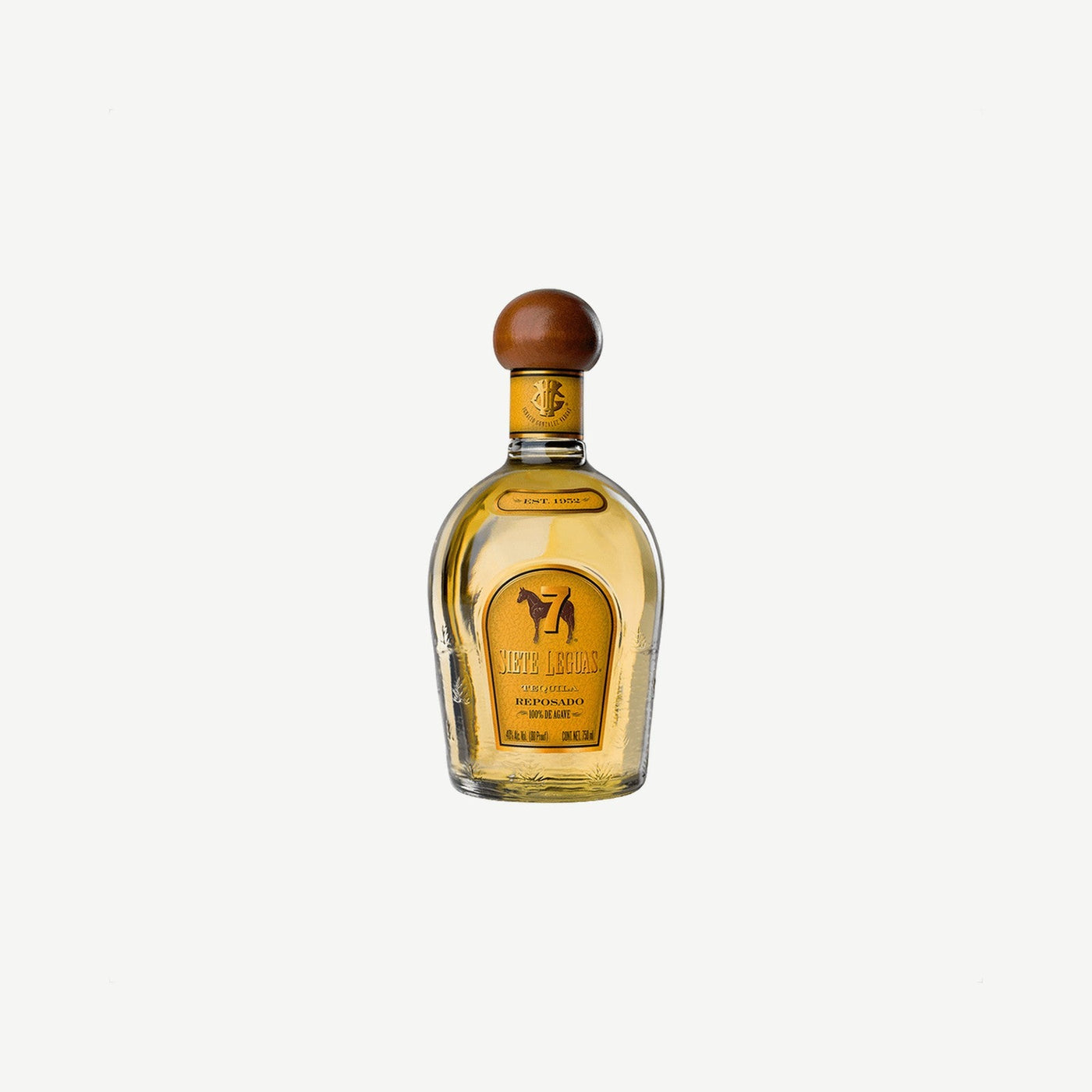 Siete Leguas Reposado Tequila 750ml