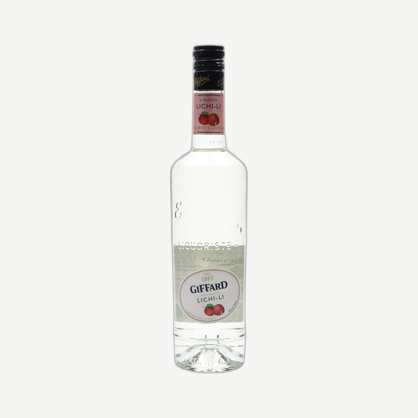 Giffard Lichi-LI Liqueur 750ml