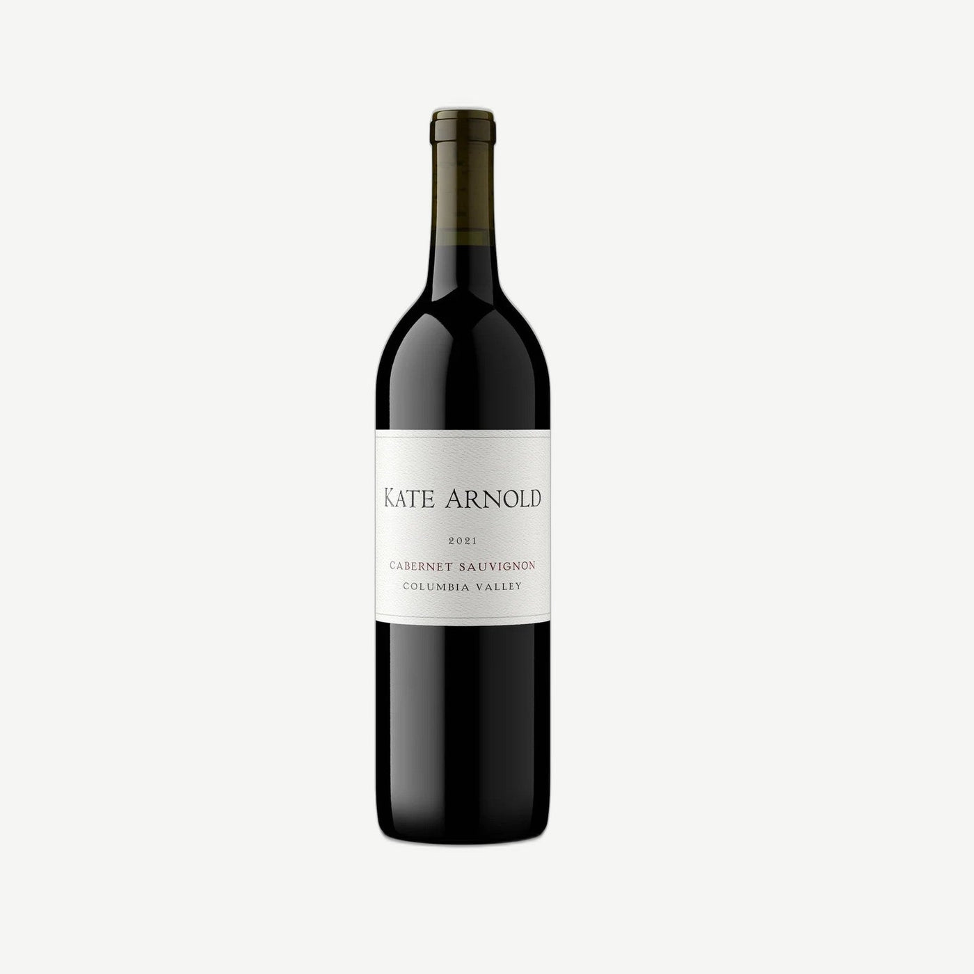 Kate Arnold Cab Sauv 2019 750ml Cabernet Sauvignon Washington Wine
