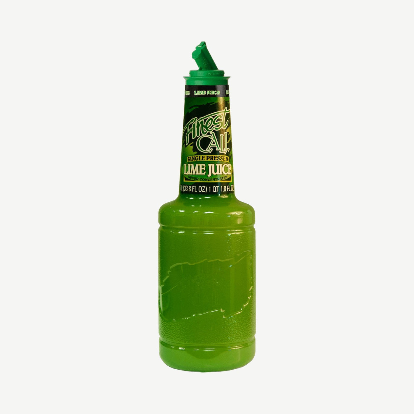 Finest Call Lime Juice 1L Single Pressed