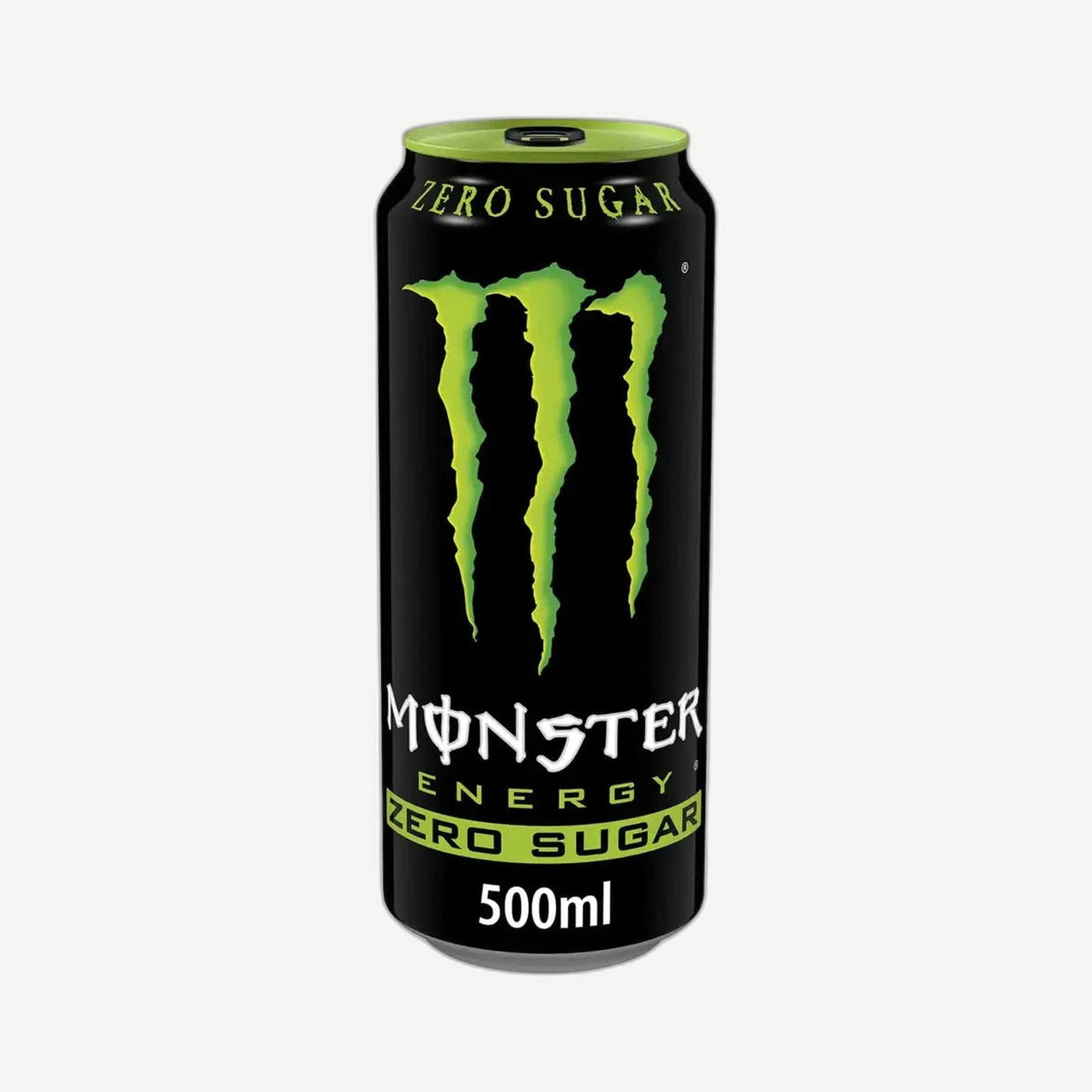 Monster Green Zero Sugar 16oz Cans
