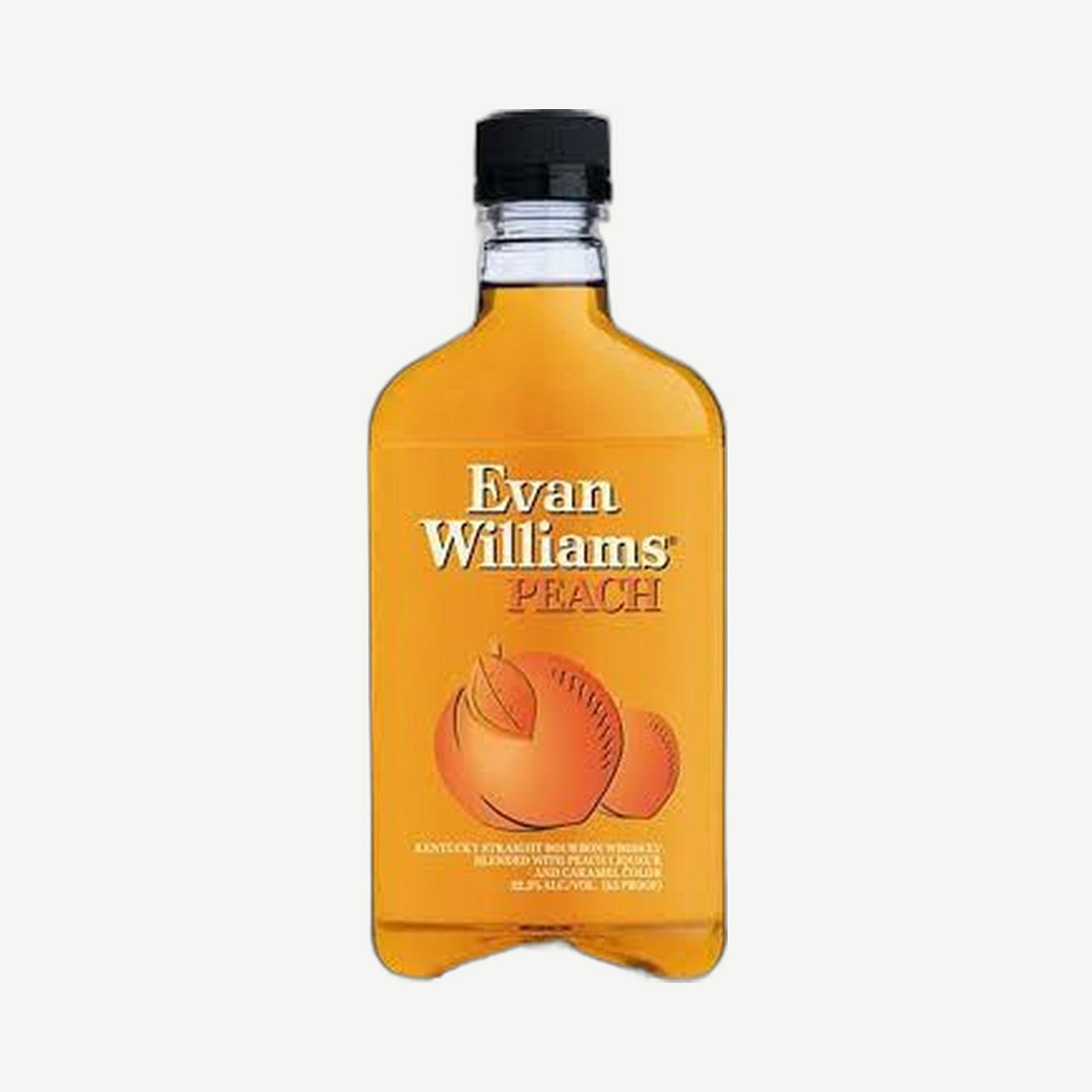 Evan Williams Peach 750ml