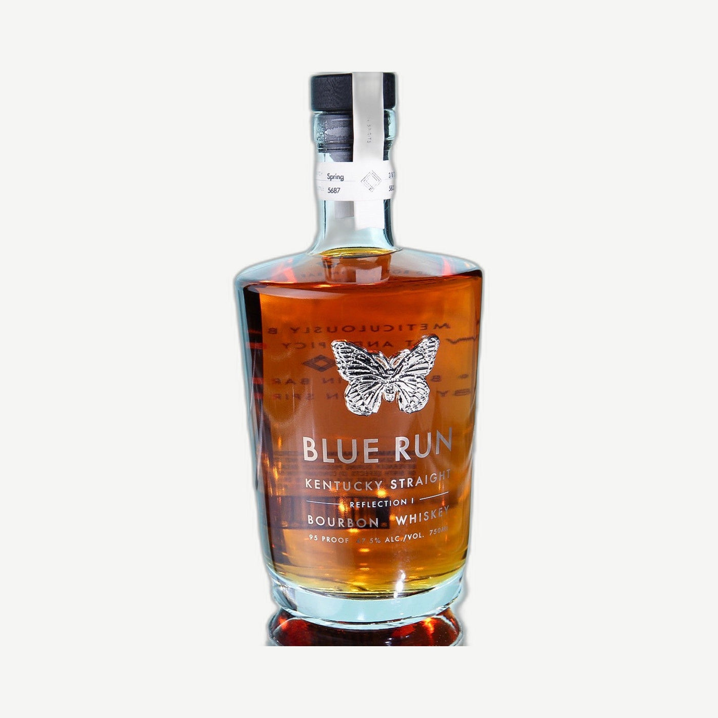 Blue Run Reflection Bourbon 750ml 95p