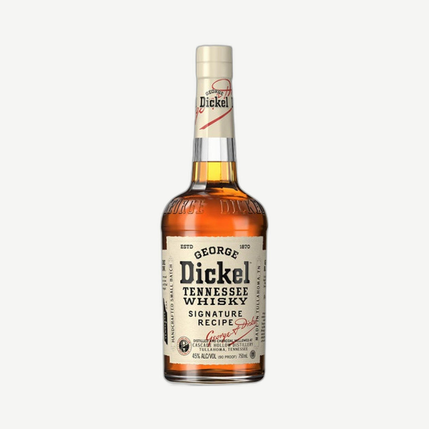 George Dickel Signature #12 750ml