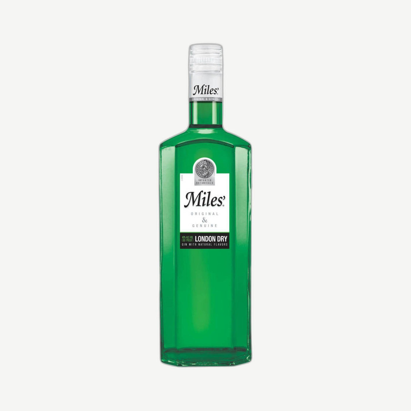 Miles London Dry Gin 1.75L 1.75L Miles london Dry Gin