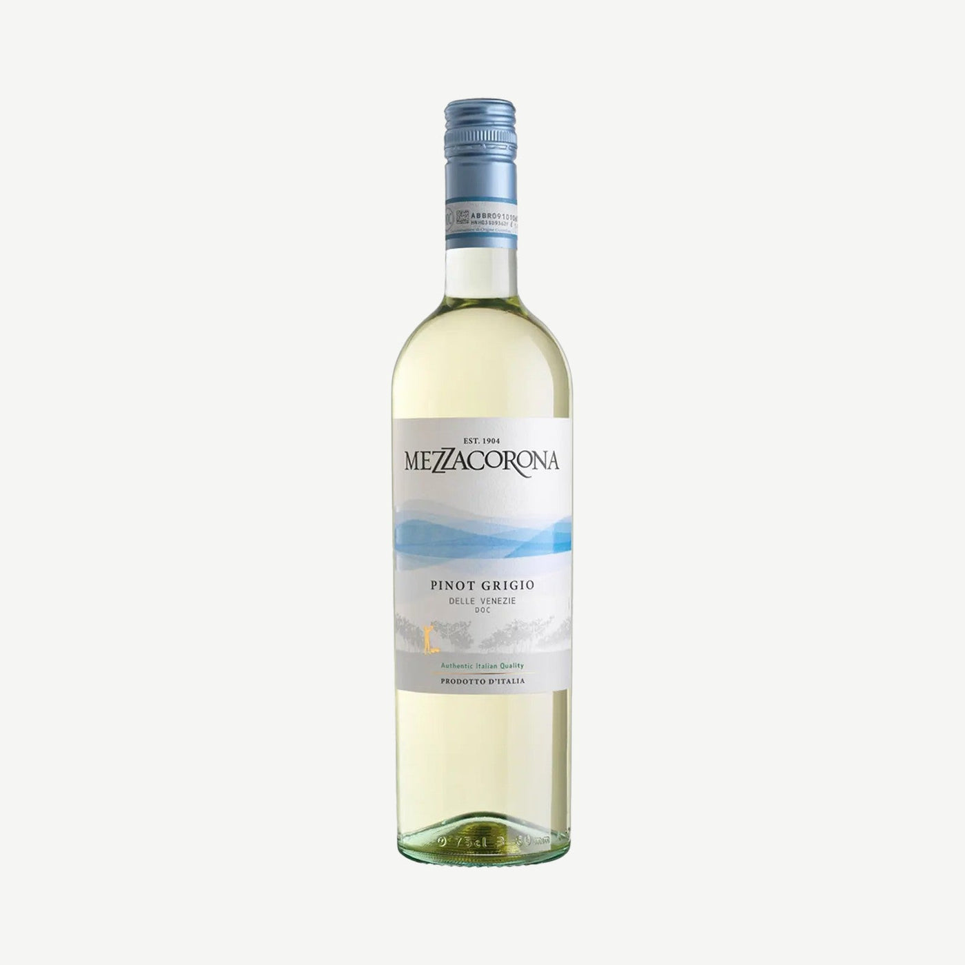 MezzaCorona Pinot Grigio 2021 750ml Italy
