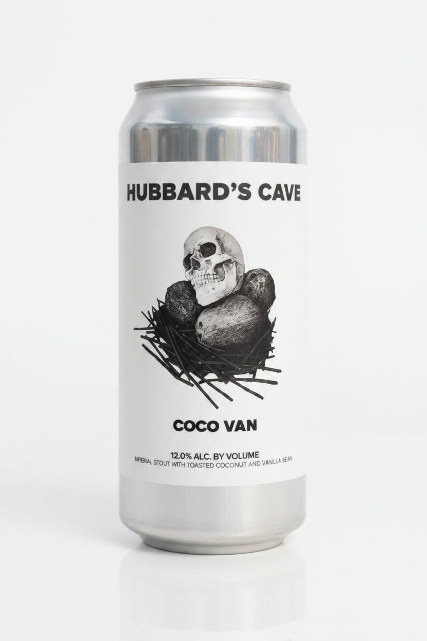 Hubbards Cave Coco Van 2pk 2pk Imperial Stout