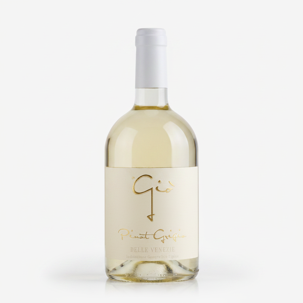 Gio Pinot Grigio Delle Venezie 750ml Italy