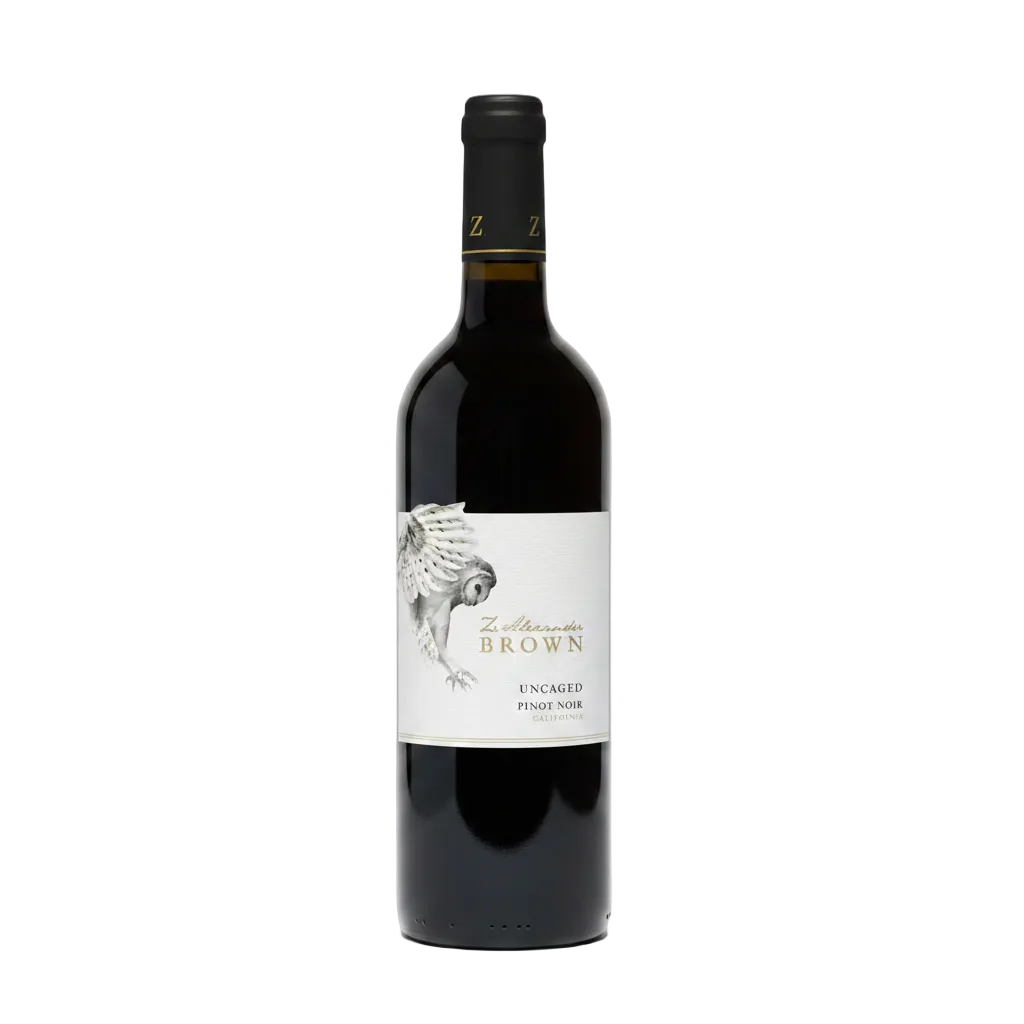 Z Alexander Brown Pinot Noir 750ml