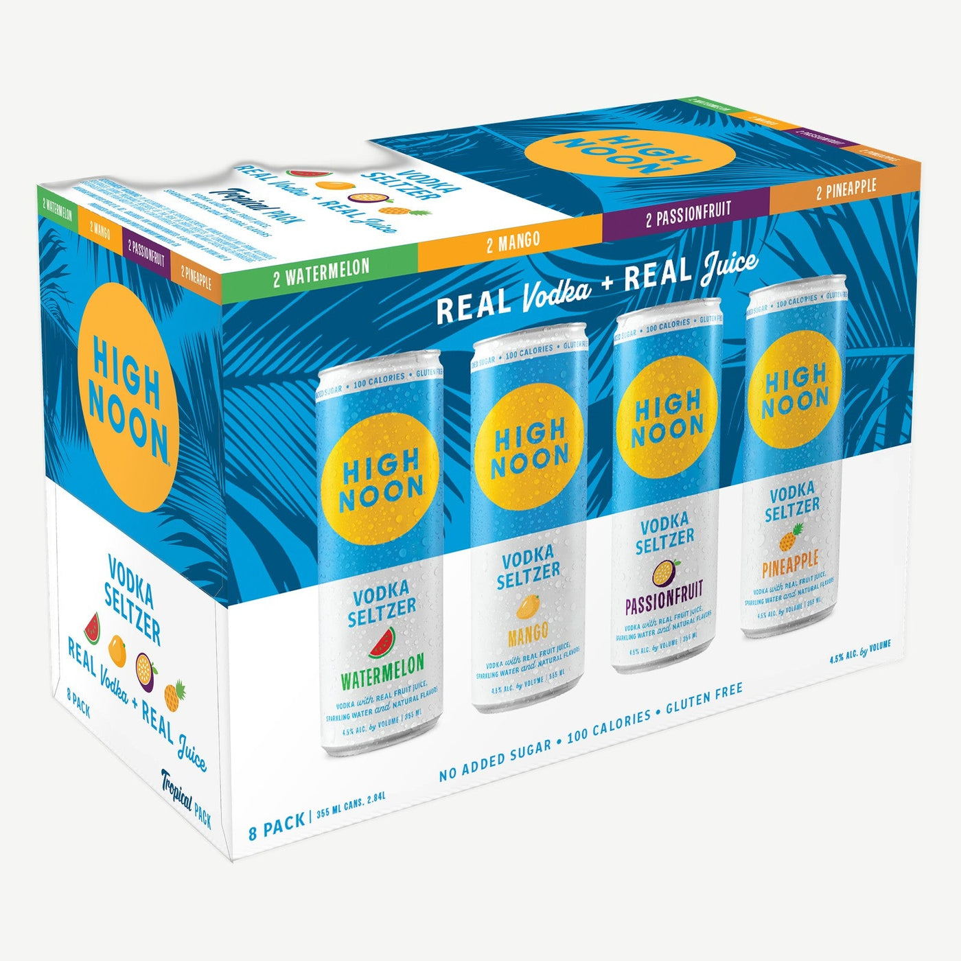 High Noon Tropical 8pk
