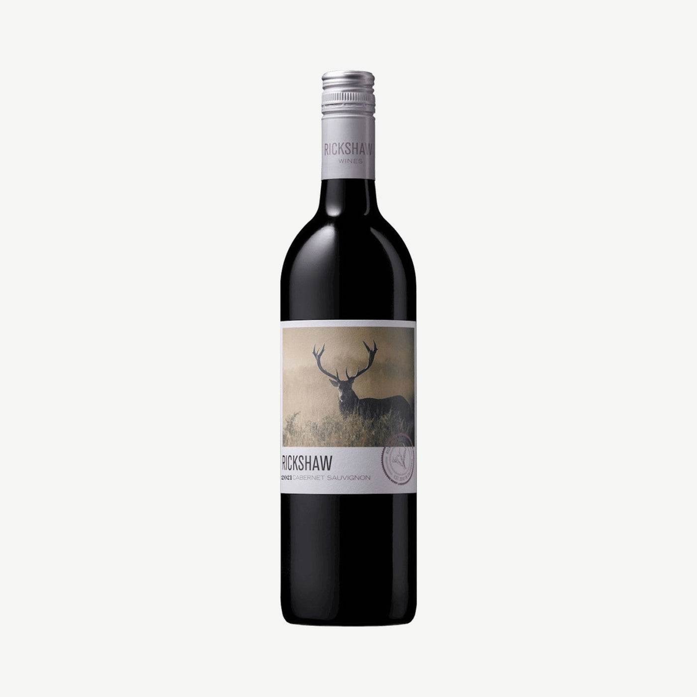 Rickshaw Cabernet Savuignon 21 750ml 2021