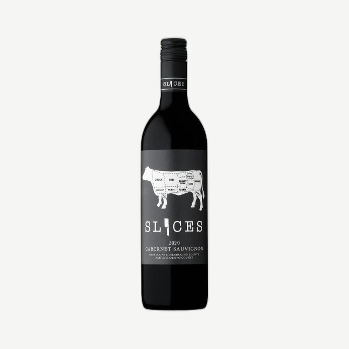 Slices Cabernet Sauvignon 2020 750ml Napa