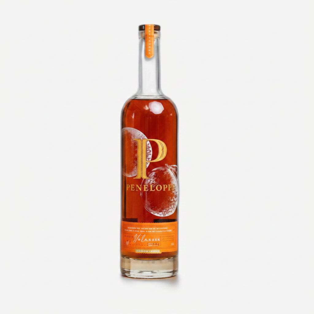 Penelope Bourbon Valencia 750 Valencia Vino de Naranja