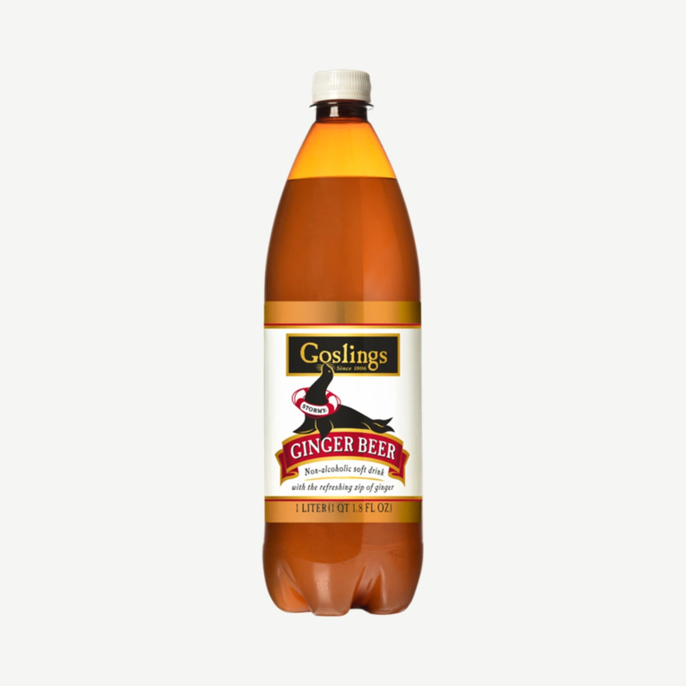 Goslings Ginger Beer 1L