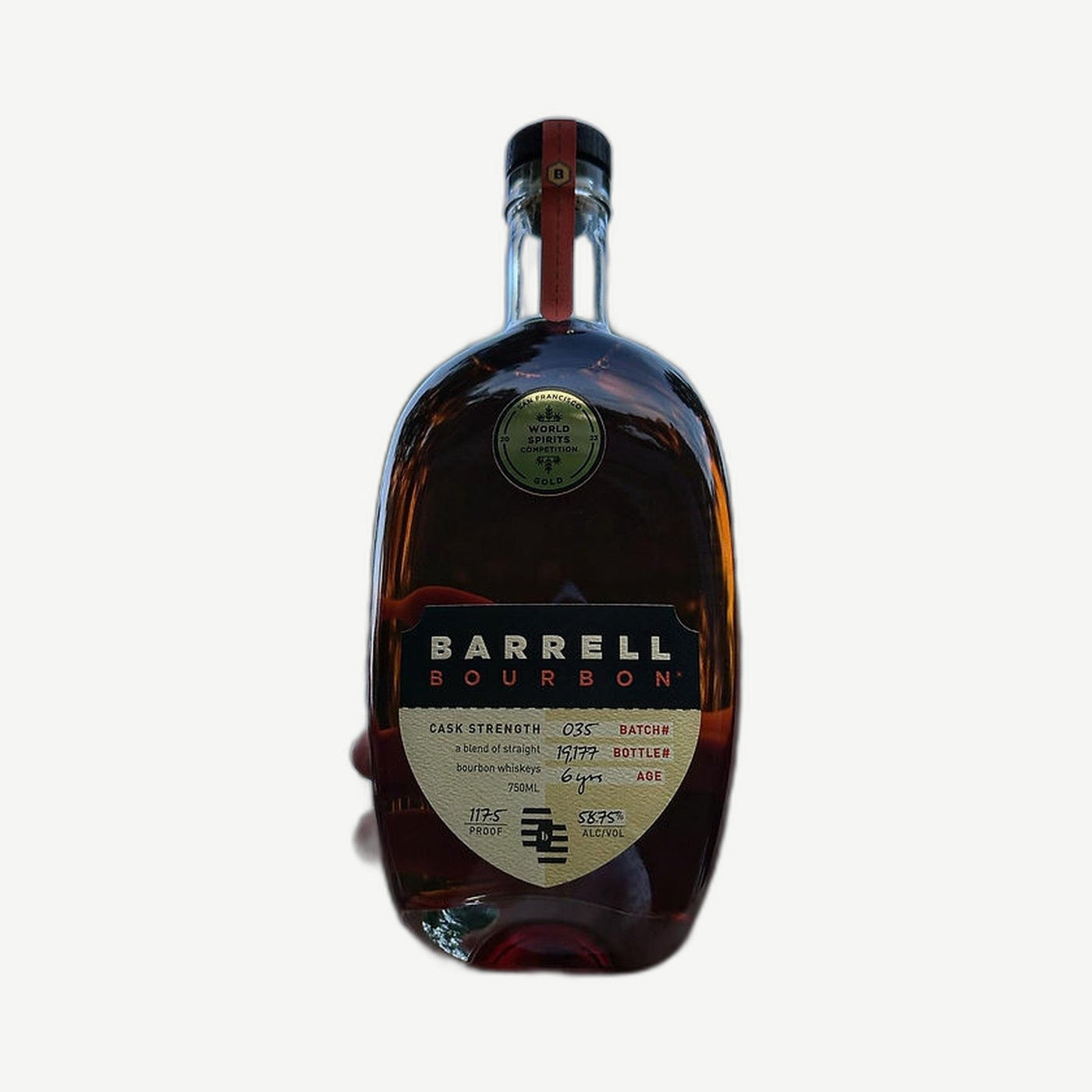 Barrell Bourbon Batch #35