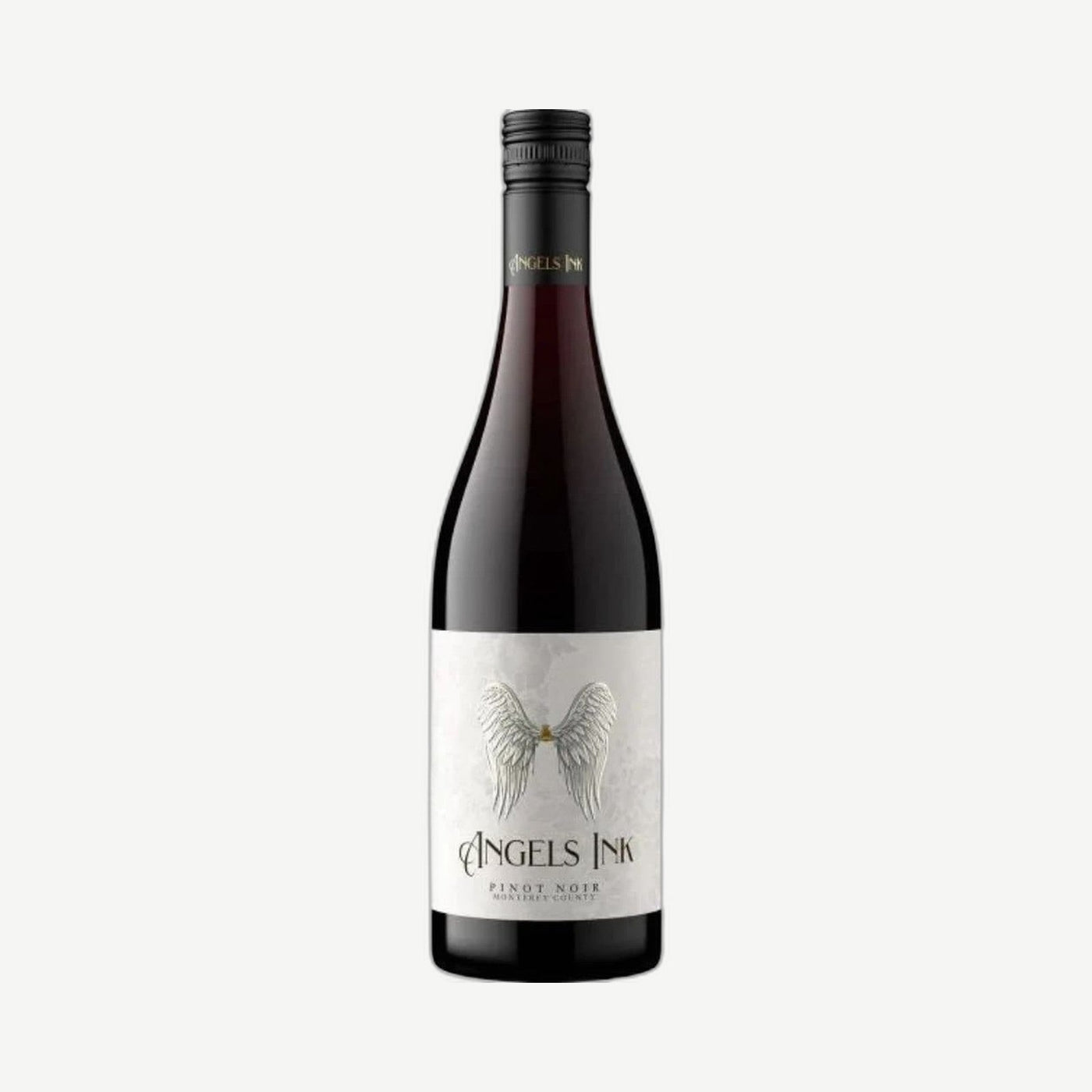 Angels Ink Pinot Noir MC 750ml Angels Ink Monterey County