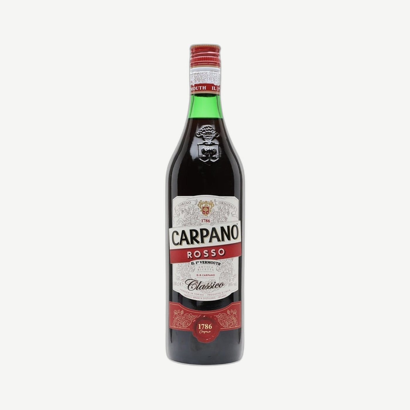 Carpano Classico Rosse Vermouth 1L