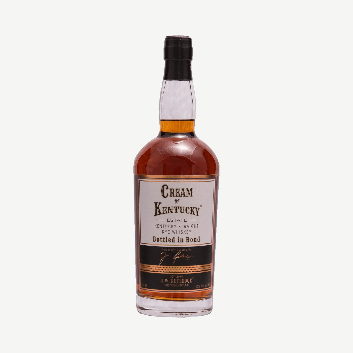 Cream of Kentucky Rye