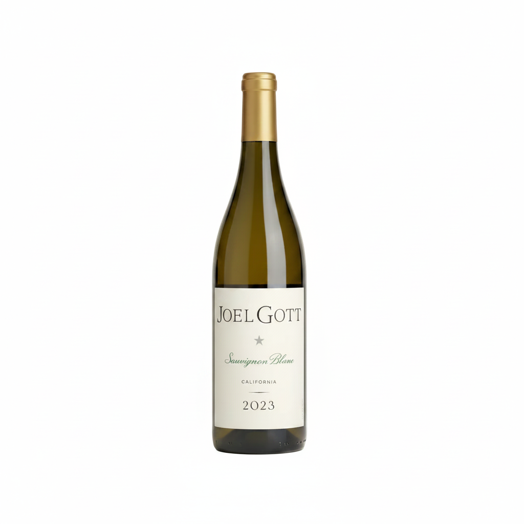 Joel Gott Sauvignon Blanc 750ml
