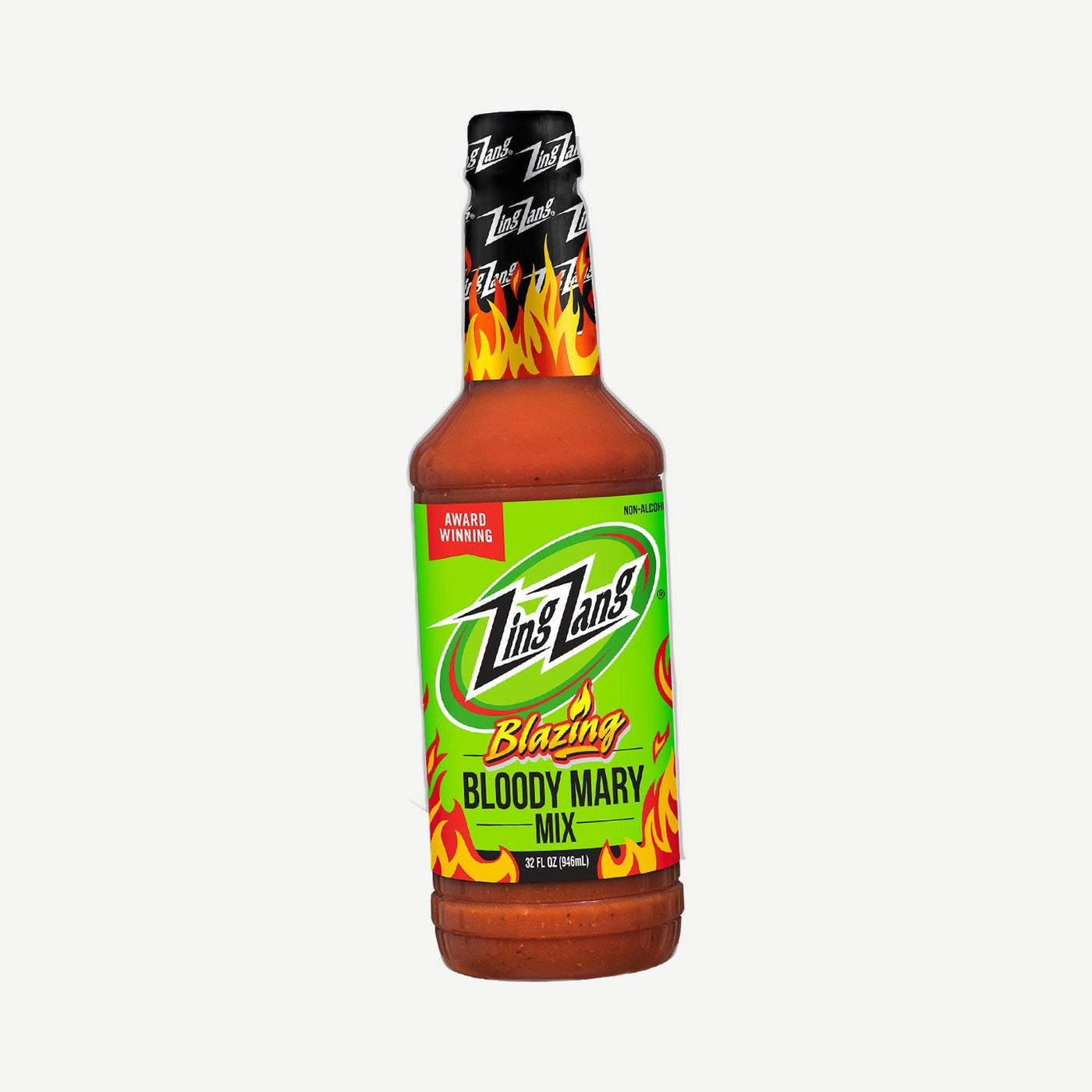 Zing Zang Bloody Mary 4pk Made with Vodka
