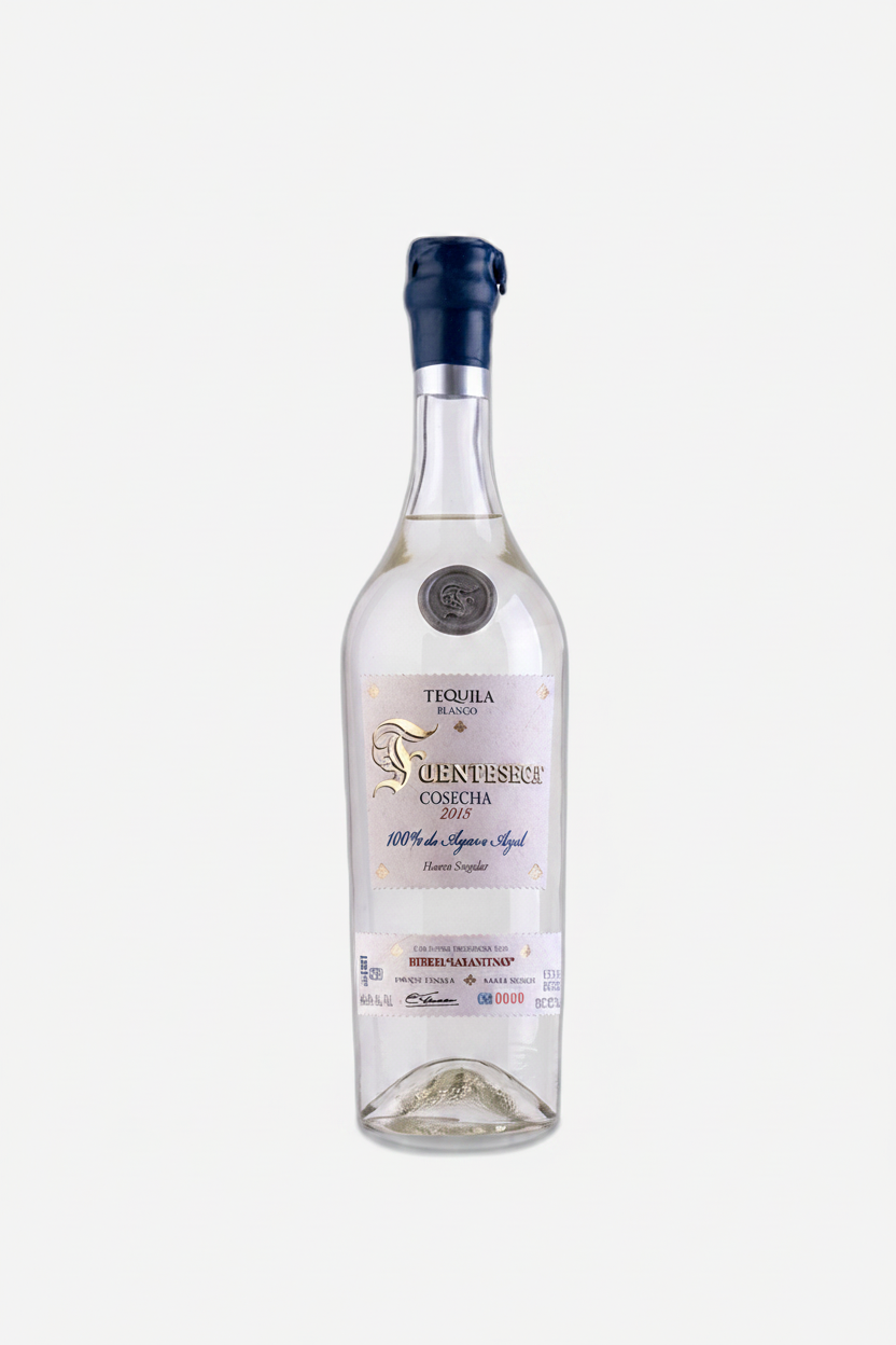 Fuenteseca Cosecha Blanco Tequila Blanco 750ml