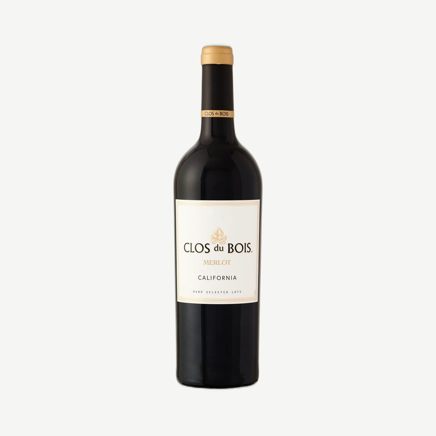 Clos du Bois Merlot 2021 750ml California Wine