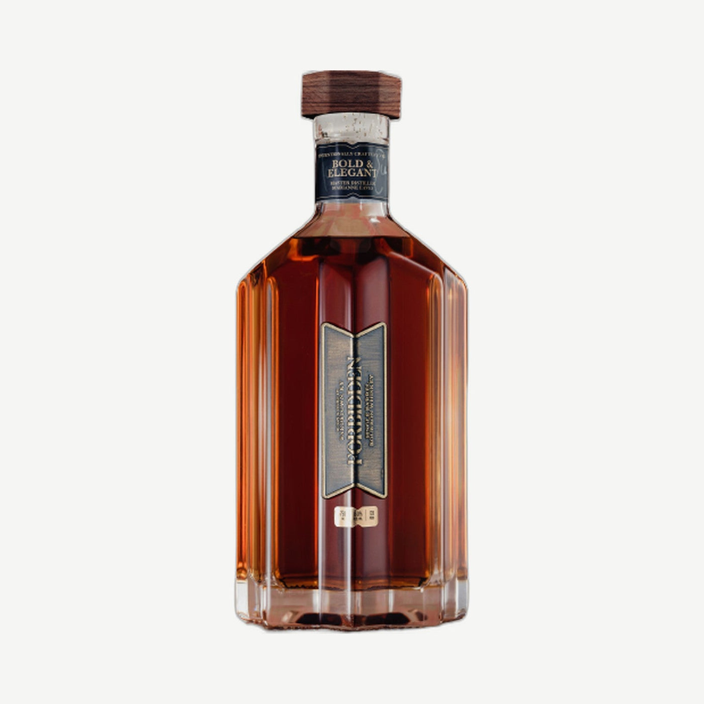 Forbidden Single Barrel Bbn Single Barrel Bourbon Bardstown 116pf