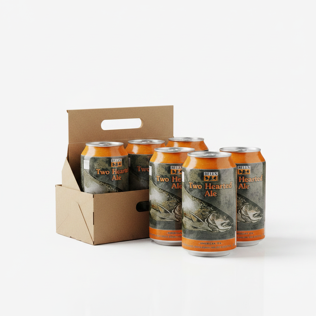 Bells Two Hearted Ale 12pk Can