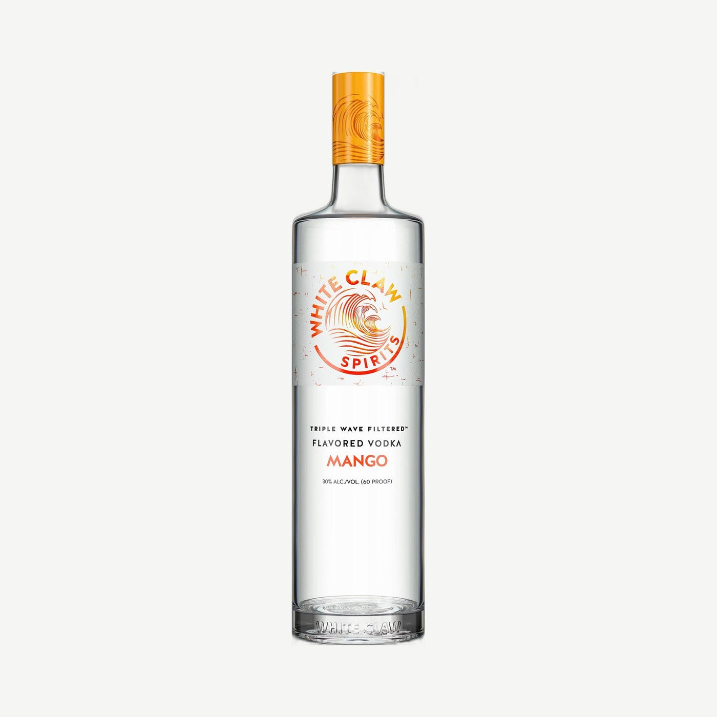 White Claw Mango Vodka 750ml 750ml