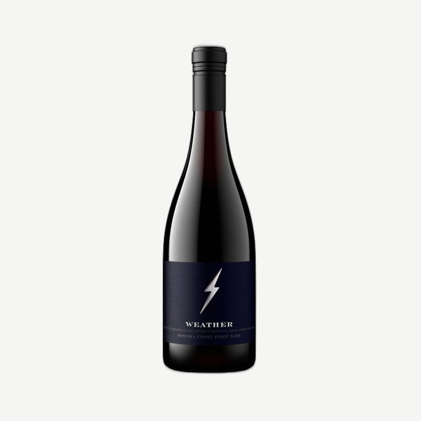 Weather Pinot Noir 2020 750ml Sonoma Coast