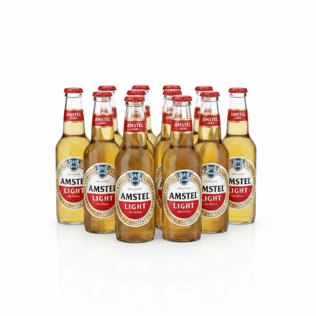 Amstel Light Lager 12pk Cans 12pk Cans