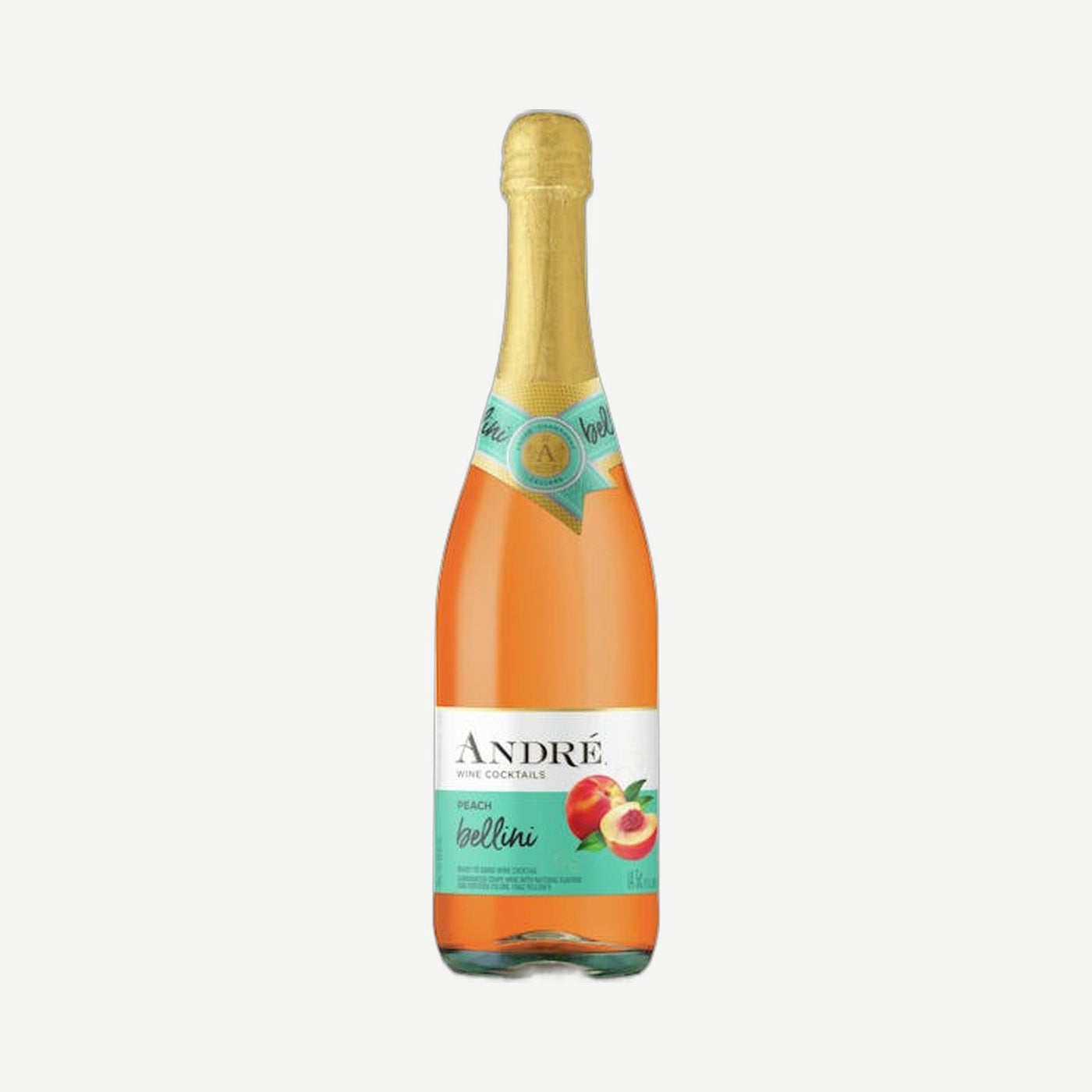 Andre Peach Bellini 750ml 750ml