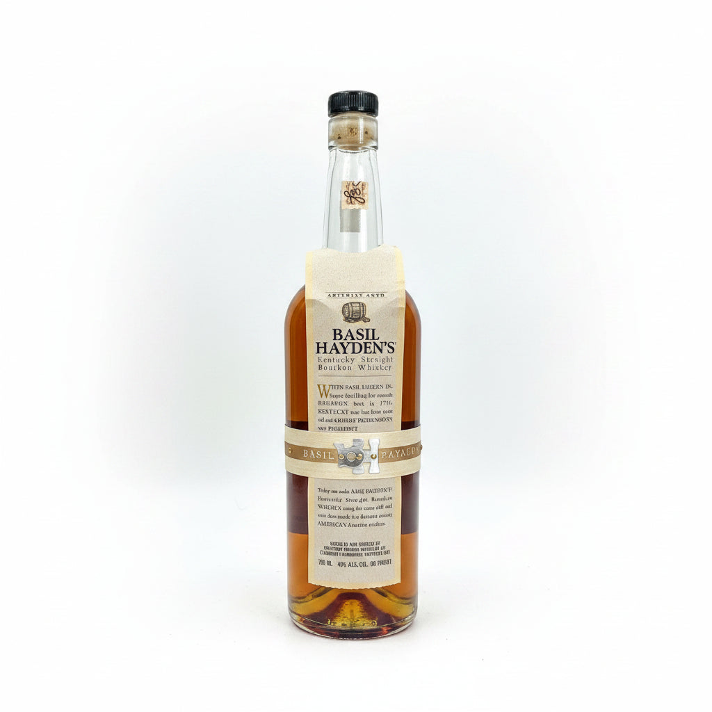 Basil Hayden Bourbon 80p 750ml