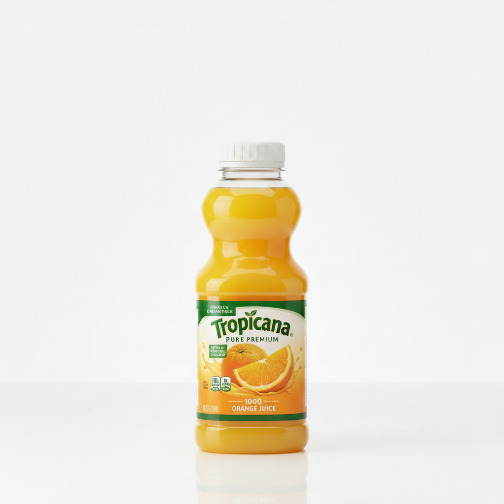 Tropicana Orange Juice10oz